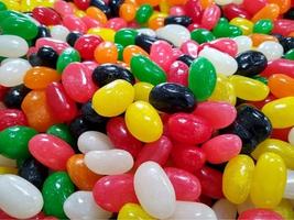 Canels Jumbo Assorted Jelly Beans 1lb